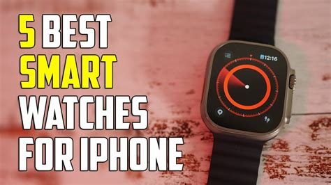 smartwatch for ios|best ios smartwatch 2024.